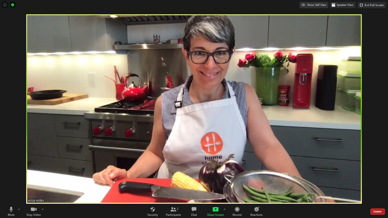 (Virtual) Private Cooking Classes | Home Cooking New York