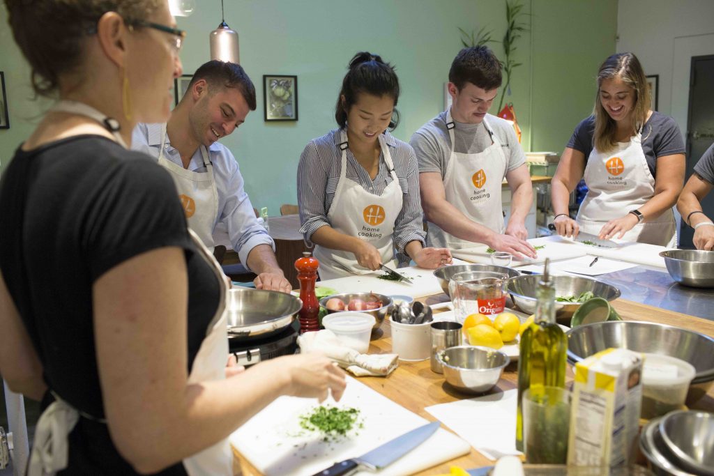 About Our Nyc Cooking School Home Cooking New York