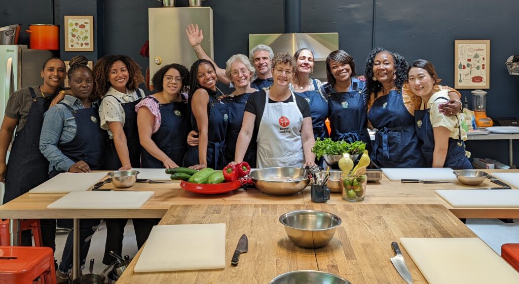 NYC Cooking School